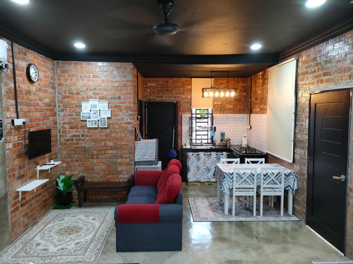 Villa Studio Amani Permatang Pauh Extérieur photo